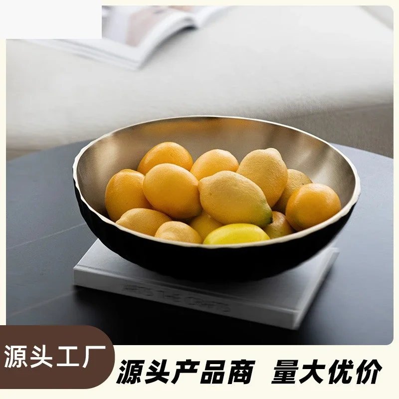 Ellen Bowl Model Room, Entrance Bedroom Home Decoration Ornament