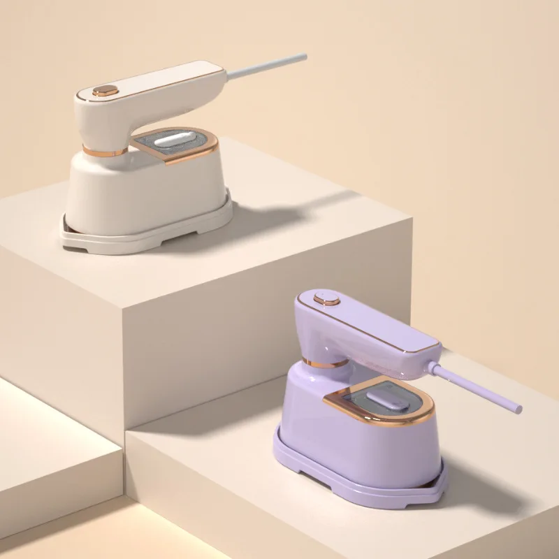 مكواة بخار صغيرة محمولة/مكواة ملابس. مناسبة للاستخدام المنزلي. #3