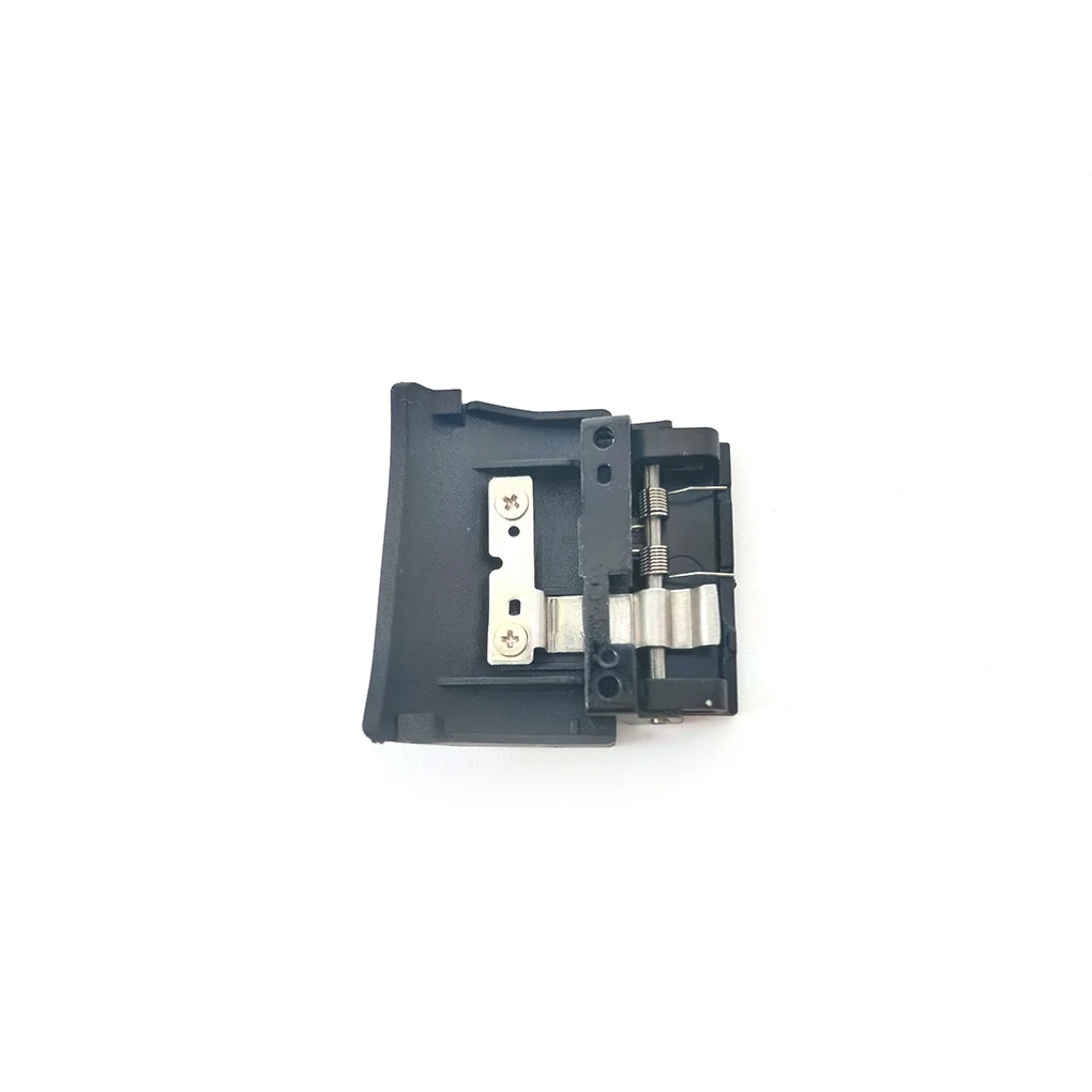 Memory Card Slot Door Cover with Metal Spring Spares Memory Chamber Lid