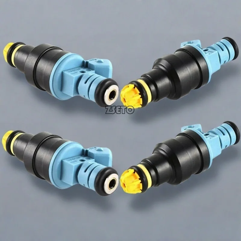 6 fuel injectors part number: 0280150715 1734776 Suitable for BMW 3 Series E30 316i 318i 325i E36 5 Series E34 518i 525i E32 E38