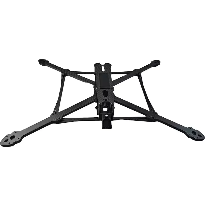 

High Quality and Performance V3 Pro 15Inch/680mm Carbon Fiber Frame Kit for FPV Racing Dr-one Accessories