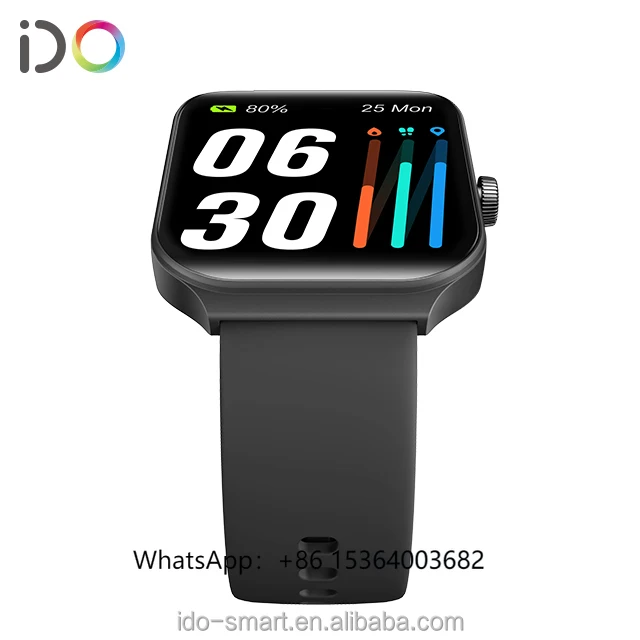 

TJXL-New Arrival 1.95 "HD Fashion Smartwatch Manufacturer ID68 Waterproof BT Call Multi-sport Modes Multi-health Tracker Smart W