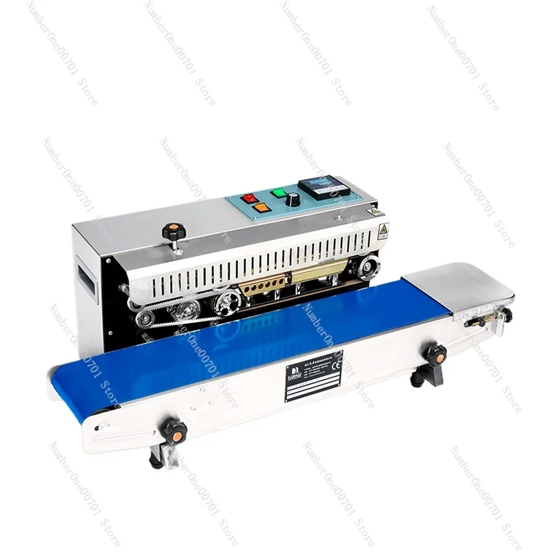 

Sealing machine Commercial small aluminum foil bag continuous, sealing machine Packaging machine