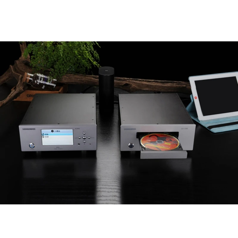 R-092 Soundaware CD-jeden odczyt danych CD co-py EAC co-py CD gramofon wyjście cyfrowe