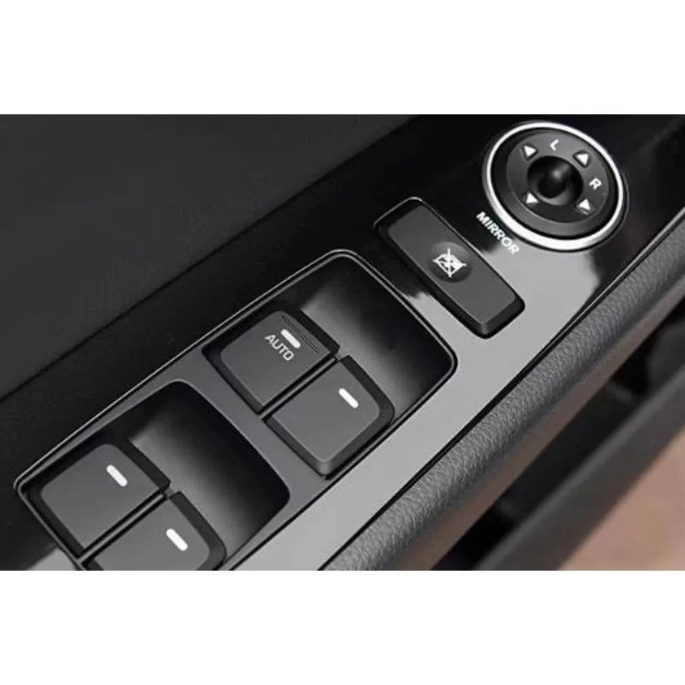 

Car Window Glass Lifter Control Switch Button 1pc for Hyundai Mistra Front Left Brand New Interior Parts