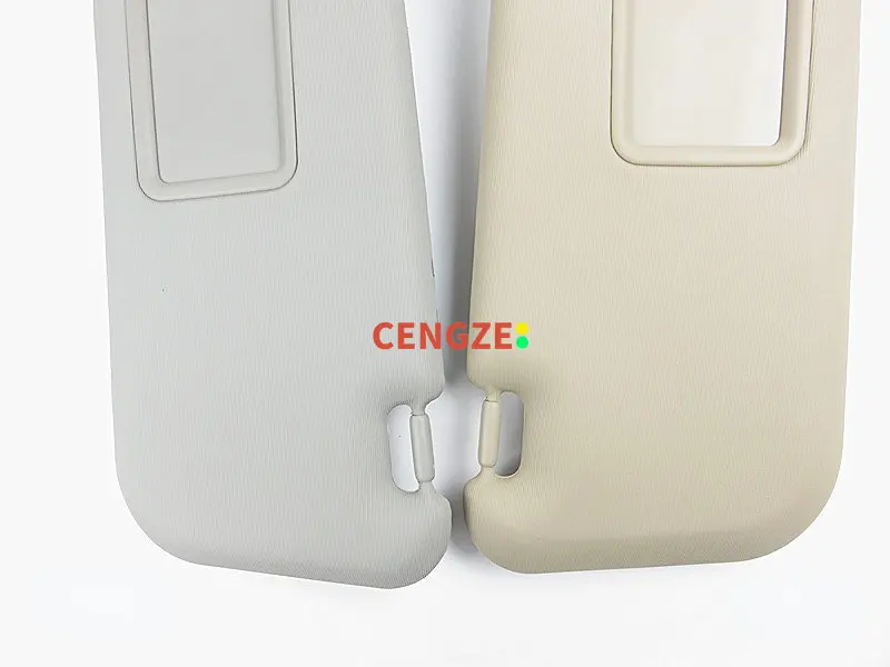 FAW BESTUNE 2014-2016 Model B70 And B90 Sun Visor With Lamp Assembly