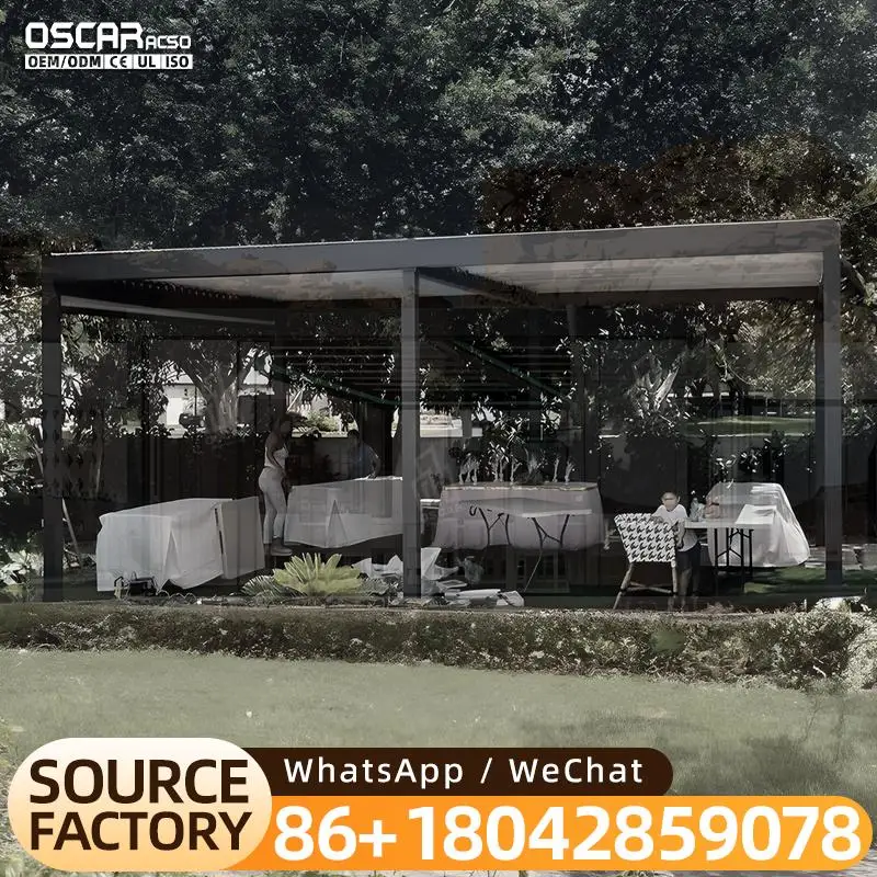 Outdoor Aluminum Bi… - image