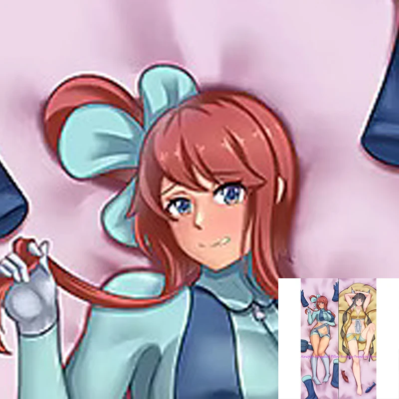 

Anime Dakimakura Pillow Case Beautiful Girl Sexy and Beautiful Girl Double-Sided Halloween