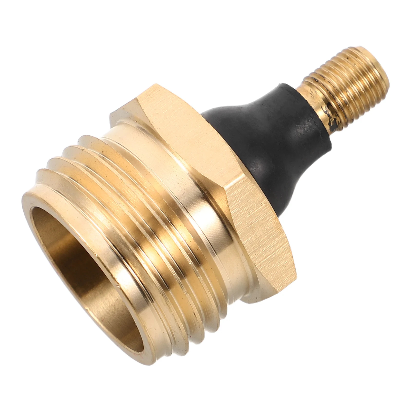 Rv 真鍮ブローアウトアダプタクイックコネクト水ラインプラグ防寒凍結防止剤エアノズル屋外キャンパーアクセサリー凍結