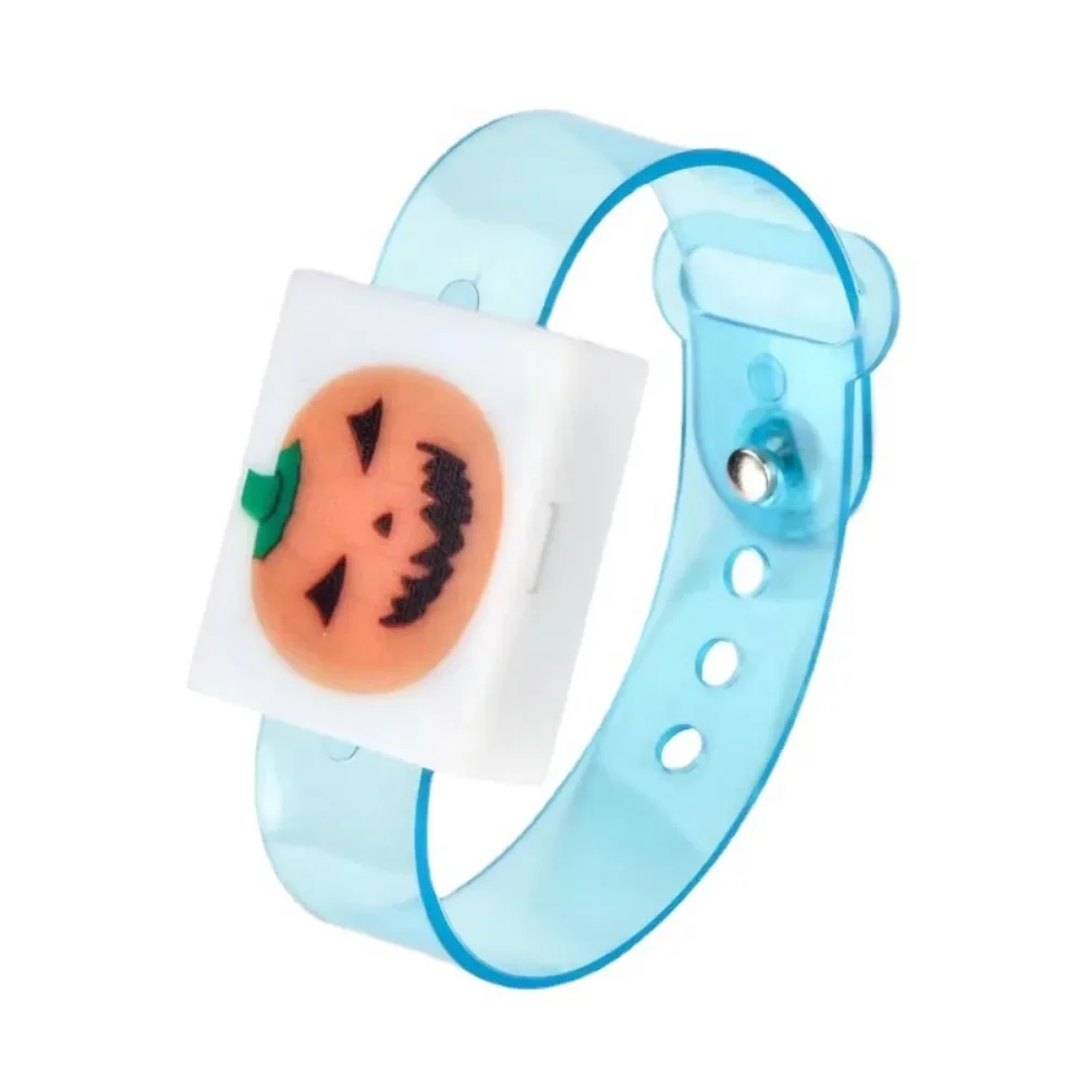 1Pc Lichtgevende Armbanden Led Licht Horloge Ringen Spinner Hand Top Spinners Glow In Dark Figet Spiner Vinger Stress Reliëf Speelgoed