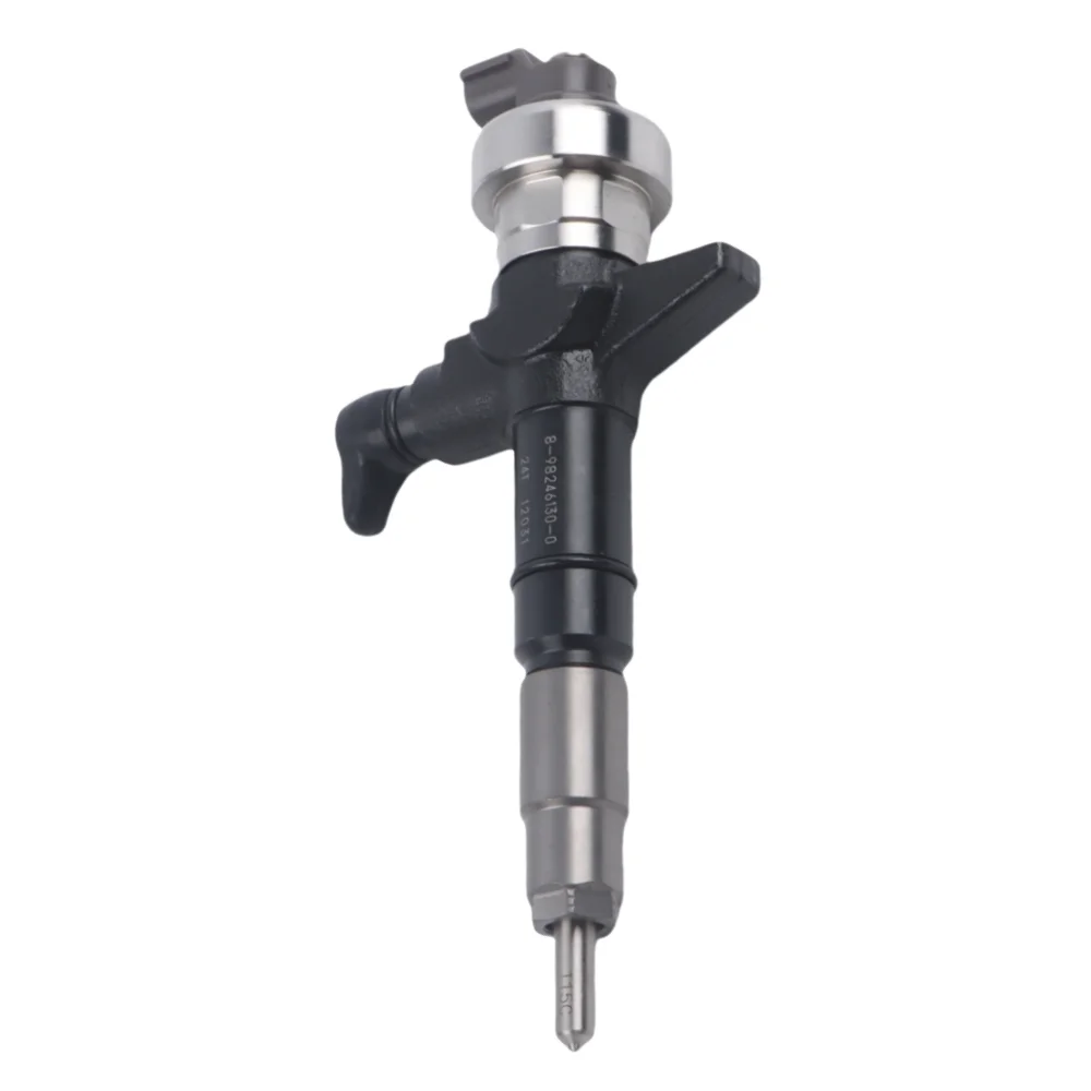 

4pcs Fuel Injector 095000-9940 8-98246130-0 8982461300 For Isuzu 4JJ1 Diesel Engine Parts Fuel Supply System Fuel Injector ﻿