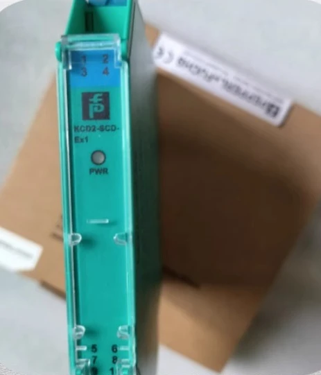 

P + F safety barrier KCD2-STC-EX1, KFD2-STC4-EX1