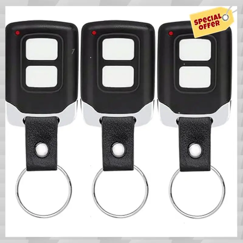 

24-Hour Delivery For Sommer Y4054V005 310Mhz 2 Button Remote Control Direct Drive 4054V001 Synoris 550/800, Garage Door Opener