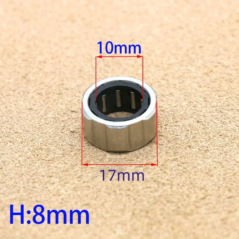 Stainless Steel Bearing Seawater Proof Needle One-way Bearing Baitcasting Reel For Shimano CQ Drum Wheel Repair Accessories