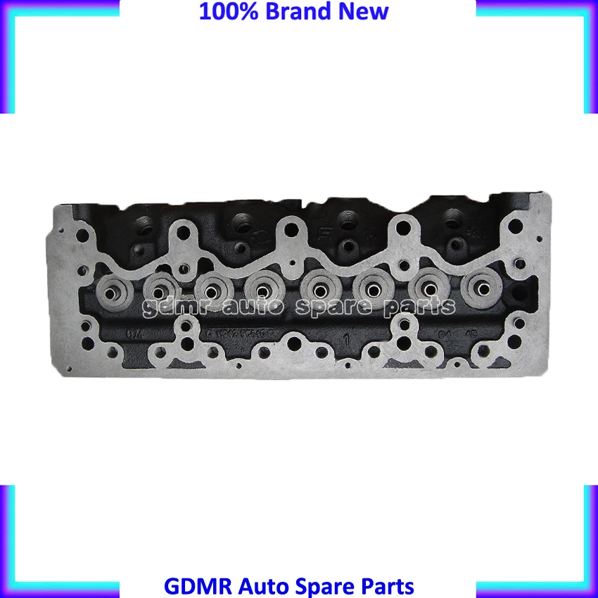 No bracket type diesel engine cylinder head LD23 for nissan Serena Vanette 2283cc 2.3D 1994-