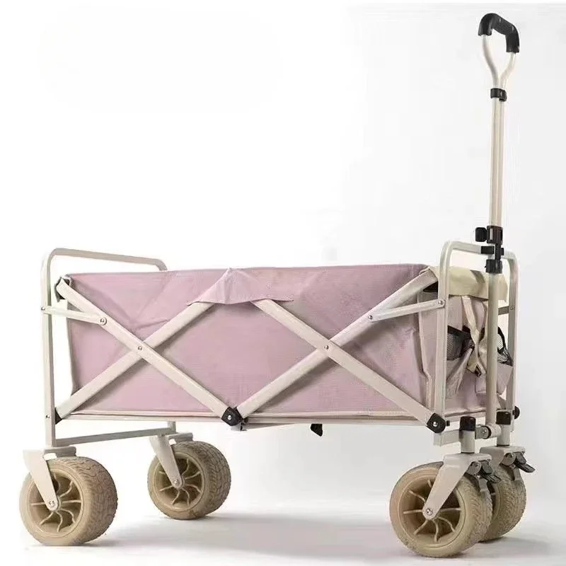 

Outdoor Camper Folding Portable Camper