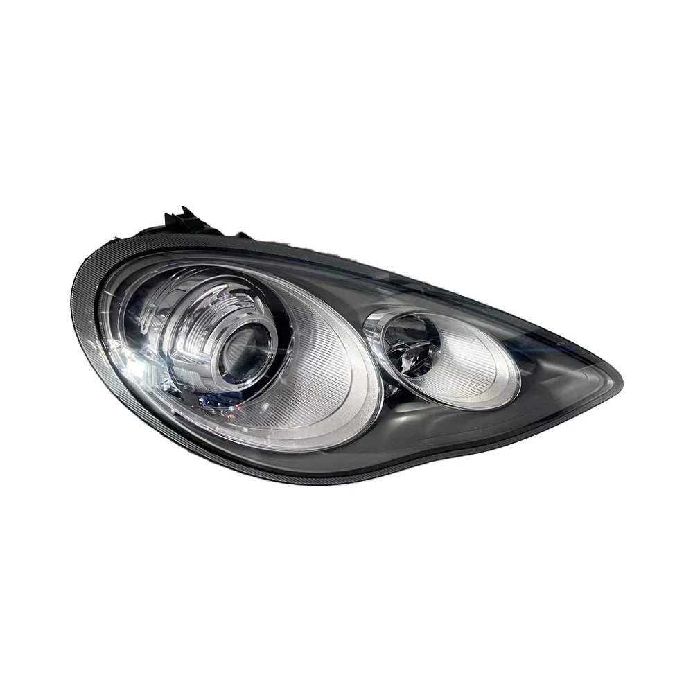 Alta qualidade para porsche panamera 970 led farol luzes diurnas sem virar luz dianteira do carro para o modelo