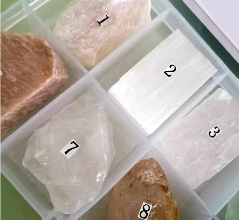 مقياس موهس موه من المستوى الصلابة 1-10 بلاط رخامي قلم اختبار ملحق حجر #2