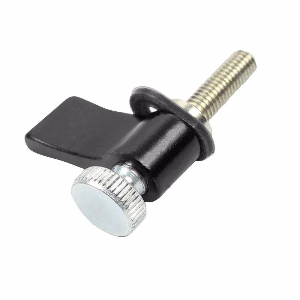 2x M4 M5 M6 Griffschraube 17mm 14mm Länge für GoPro, Insta360, YI, DSLR-Kamera, Handspanner-Adapter, Rändelschraube – Detail 31