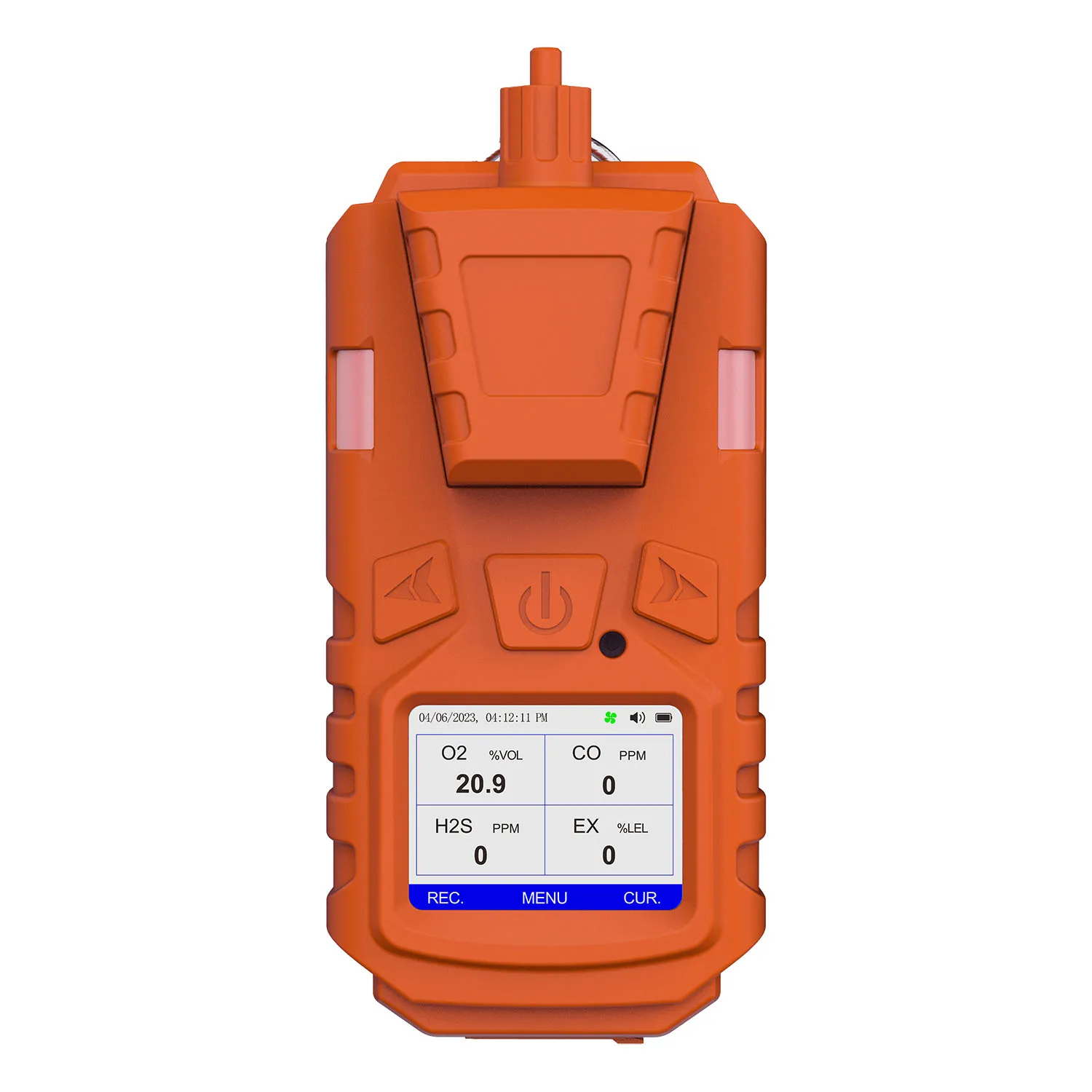 المورد عداد الغاز المحمول تطبيقات واسعة CO O2 H2S EX معدات كشف الغاز الثابتة كاشفات الغاز للتعدين #1