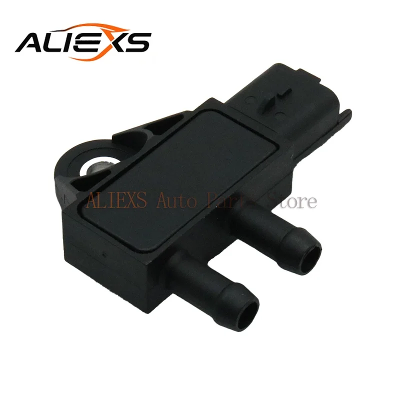 เซ็นเซอร์วัดความดันไอเสียแตกต่าง 9662143180 สำหรับรถยนต์เปอโยต์ 1007 208 307 308 3008 อาร์ซีซี ซีตรอง ฟีเอต มินิ 1.4 1.6 2.0 2.2 2.7 3.0