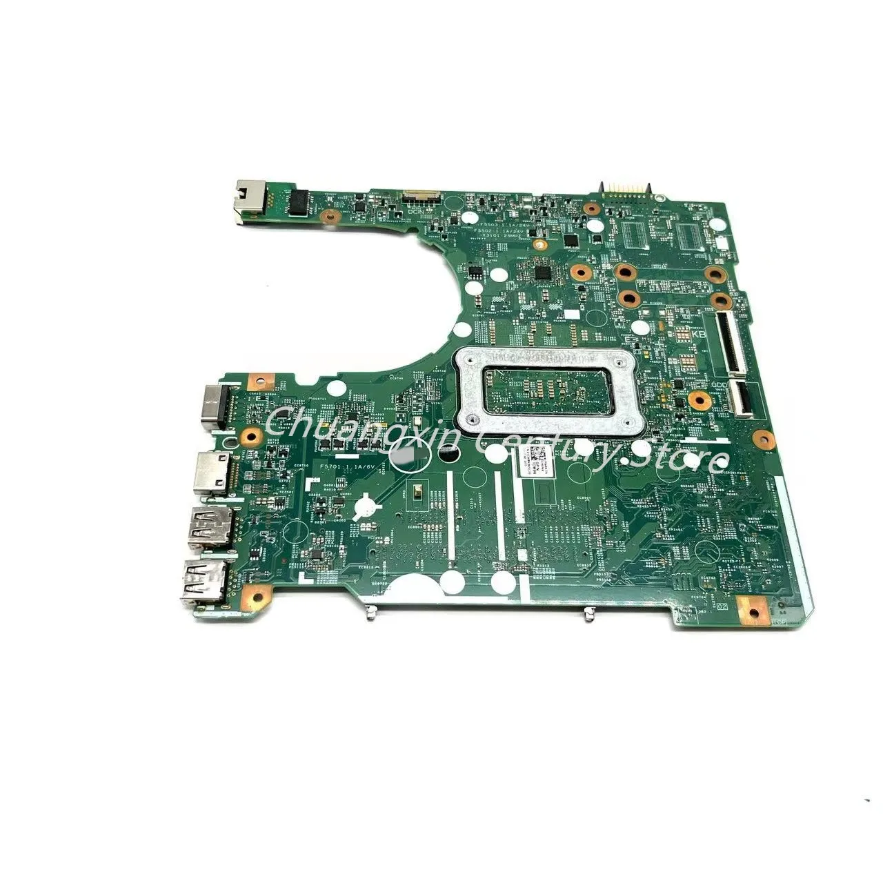 15341-1 motherboard for Dell 14 3467 15 3567 laptop CPU: 4405U I3 I5 I7-6TH/7TH UMA 100% test fully working