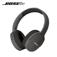 Bosecxt Wireless Bluetooth5.3 Headphones Over Ear Hifi Stereo Headset True Sports With Earphones TF/AUX Music Player with HD Mic