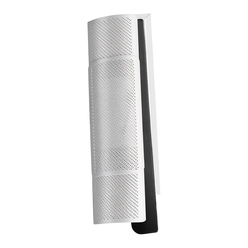 AC Vent Air Deflector with Carbon Filter Adjustable for Central AC Systems to Redirect Airflow and Enhance Air