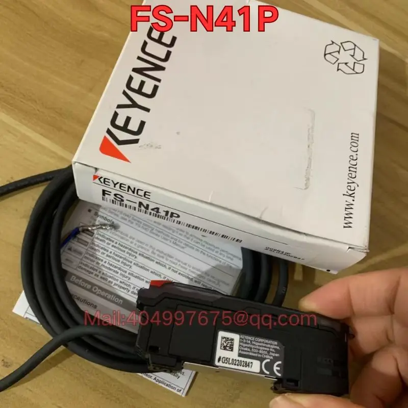

New FS-N41P sensor Latest Pricing for 2026