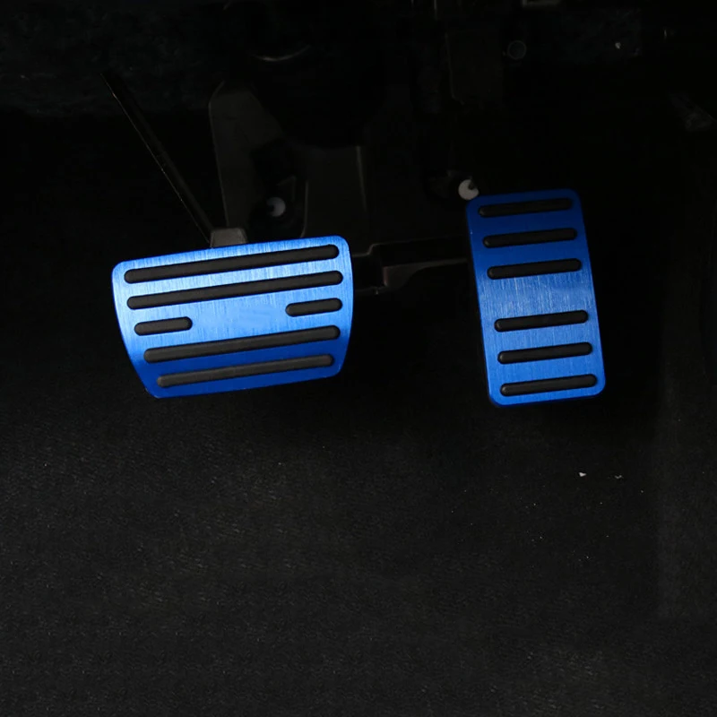 For Honda Accord 10th 2018 2019 2020 2021 2022 Car Accelerator Pedal Brake Pedals Pad Non-Slip Cover Case Protector Accessories