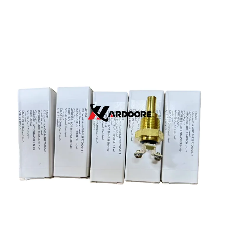 

New Water Temperature Sensor 4I-5394 4I5394 For Construction Machinery 330B E330C