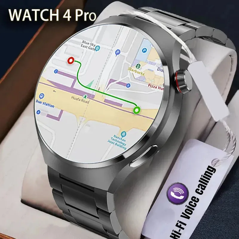 

Smartwatch Military outdoor Men 360*360 HD Screen Health Monitoring Waterproof Heart Rate BT Call Smart Watch For Android Gift