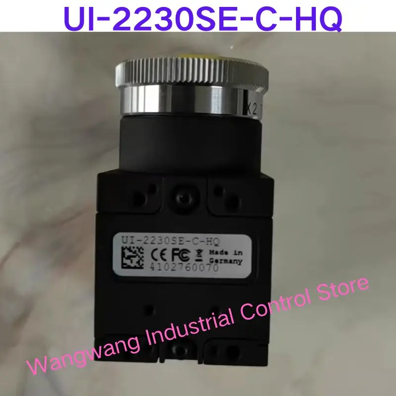 Second-hand test OK , UI-2230SE-C-HQ Color  Industrial Camera