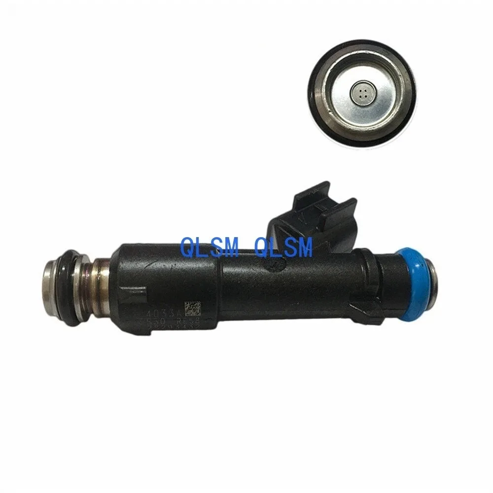 

High Quality Fuel Injector Nozzle 28293432 for Delphi Lifan X60 1.816v Car Accessories