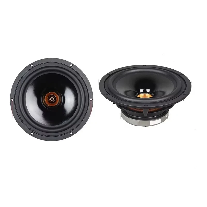 

Z-193 6.5 Inch 8 Inch Speaker Fever Horn American Paper Basin Full Frequency Coaxial Large Magnetic Steel 150W/220W 6Ohm 1PCS