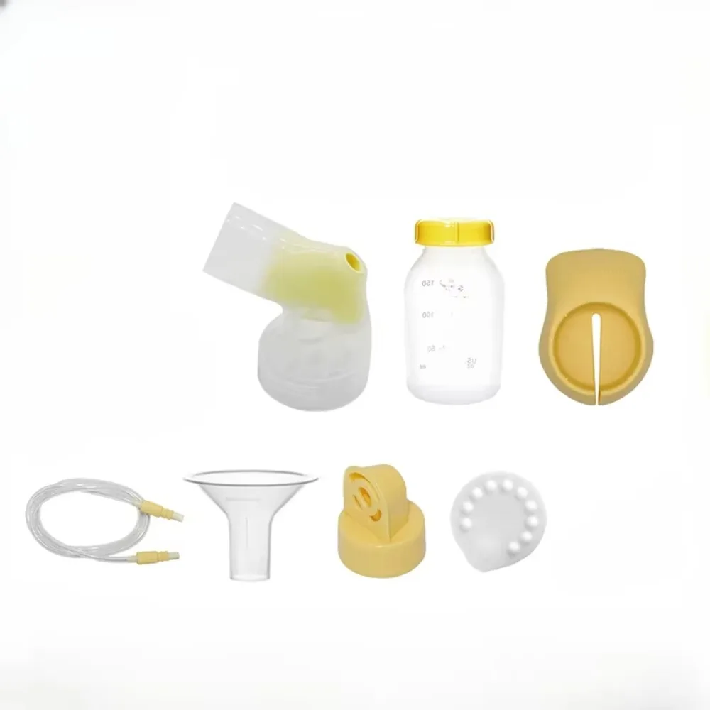 new 1Pcs Electric breast pump accessories for Mela Swing single-sid breast pump Catheter