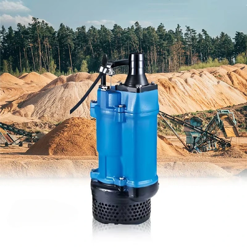 

Насос для шлама сточных вод, крыльчатка из хромированного сплава, насос для морской воды, 3-х лошадиный электрический погружной шпазочный насос для сточных вод для гражданского хозяйства