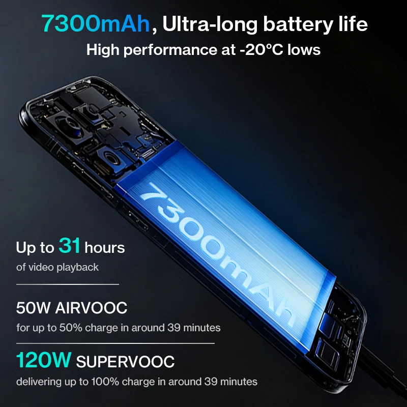 الهاتف الذكي World Premiere OnePlus 15 الإصدار العالمي Snapdragon 8 Elite Gen 5 165 هرتز، بطارية 7300 مللي أمبير في الساعة، شحن SUPERVOOC بقدرة 120 وات