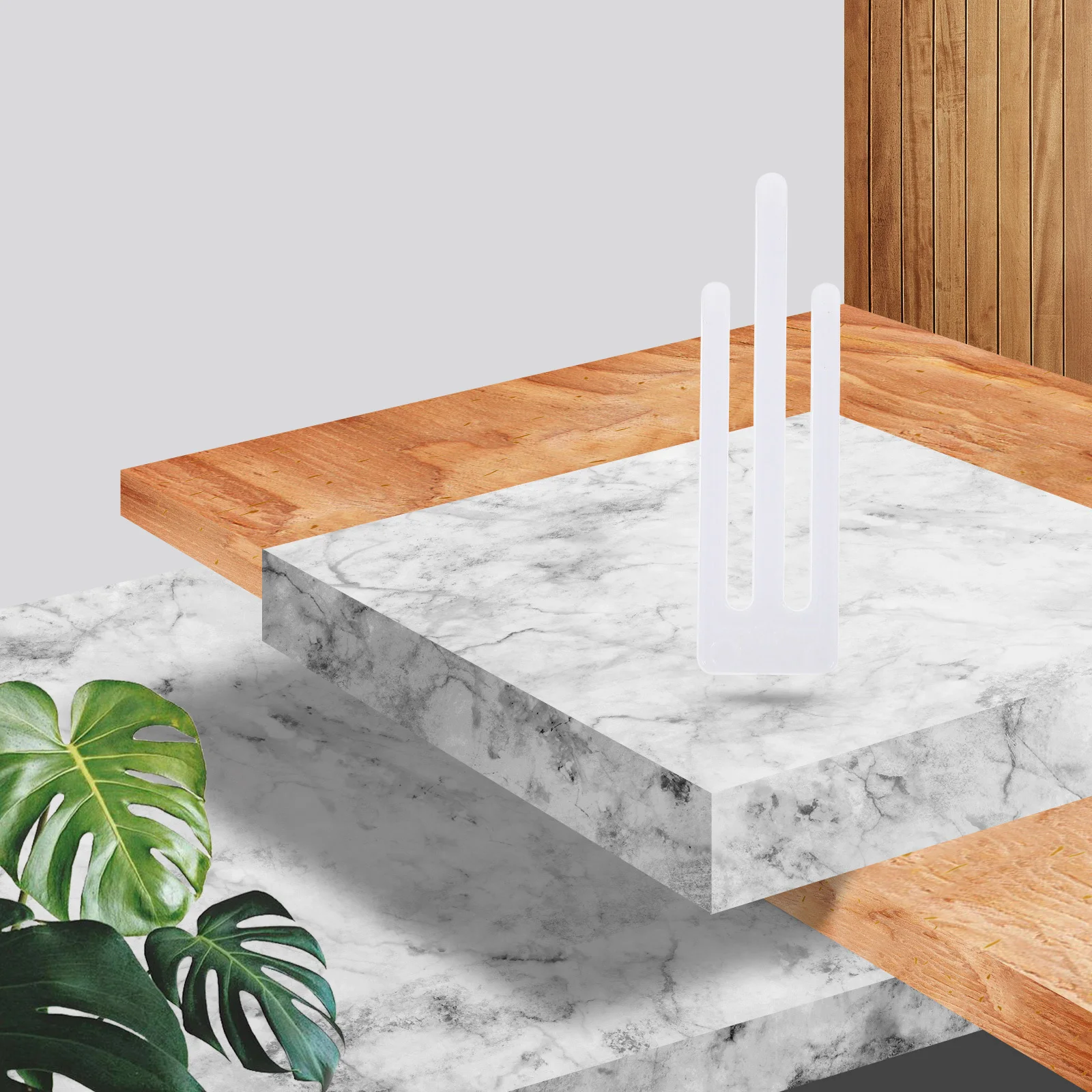 

500pcs Garment Clamp Clothes Plastic Clips Ties Shirt Shirt Fixing Clip Clamp Clothes Fixing Clips