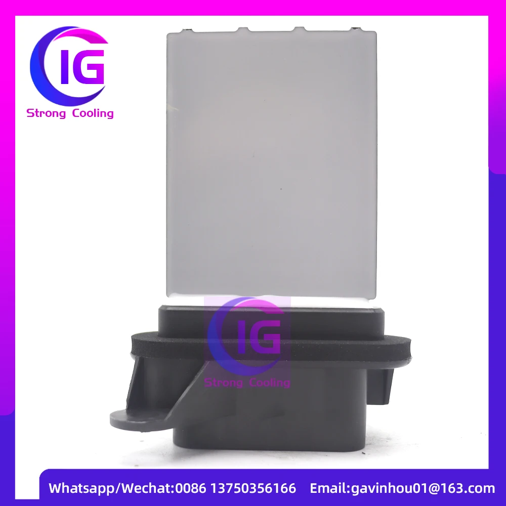 

Резистор двигателя вентилятора HVAC без провода для Chevrolet Sonic 2012-20 для Chevrolet Spark Trax 52429971 94560526 95018066