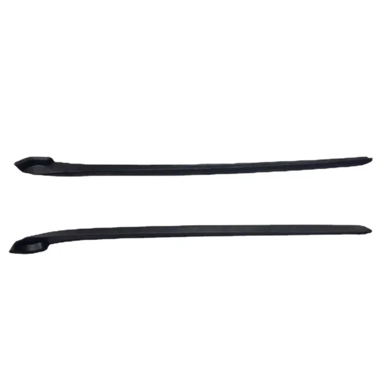 2pc  Suitable for modern I30 front windshield sealing strips on both sides of the i30 front shield 861311Z000 or 861321Z000