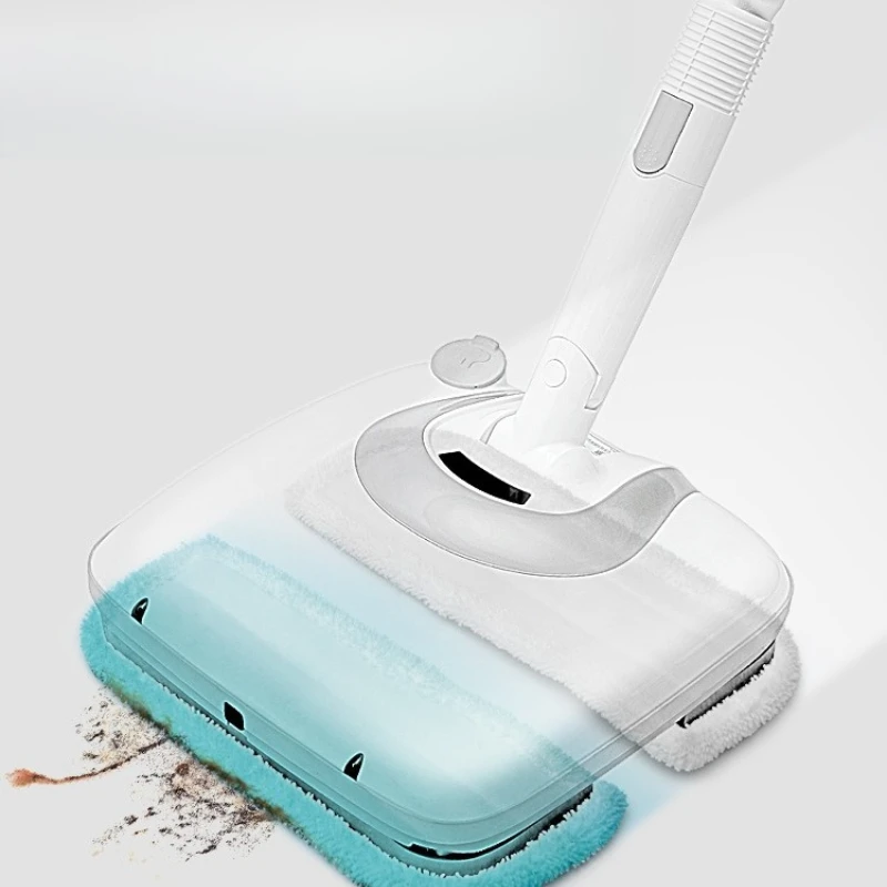 

Wireless electric mop sweeping and mopping machine Intelligent mop fully automatic