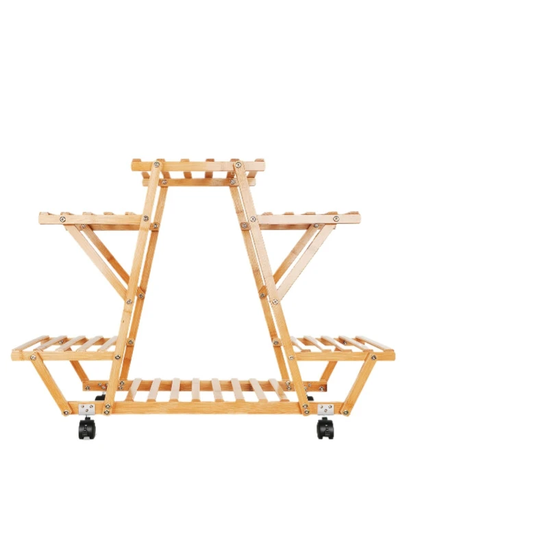 

Подставка для цветов Little Star, многослойная полка в помещении