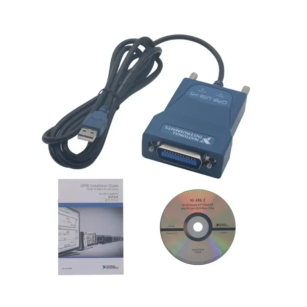 IEEE National Instruments Interface Card Adapter Controller