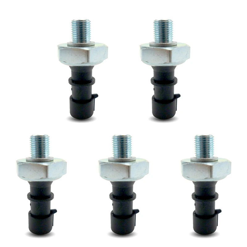 5X Oil Pressure Switch Sensor, For Challenger 4-TEC RXT-X GTX GTI RXP Wake Engine Block 2006-2014, 420856533 420856532