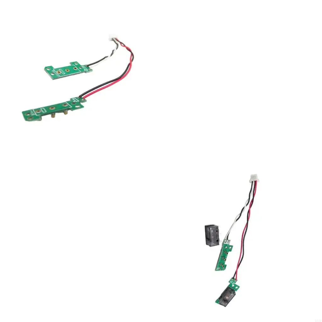 462E For G304 G305 Mouse Repair Parts Hot Swappable Micro Button Board Cable