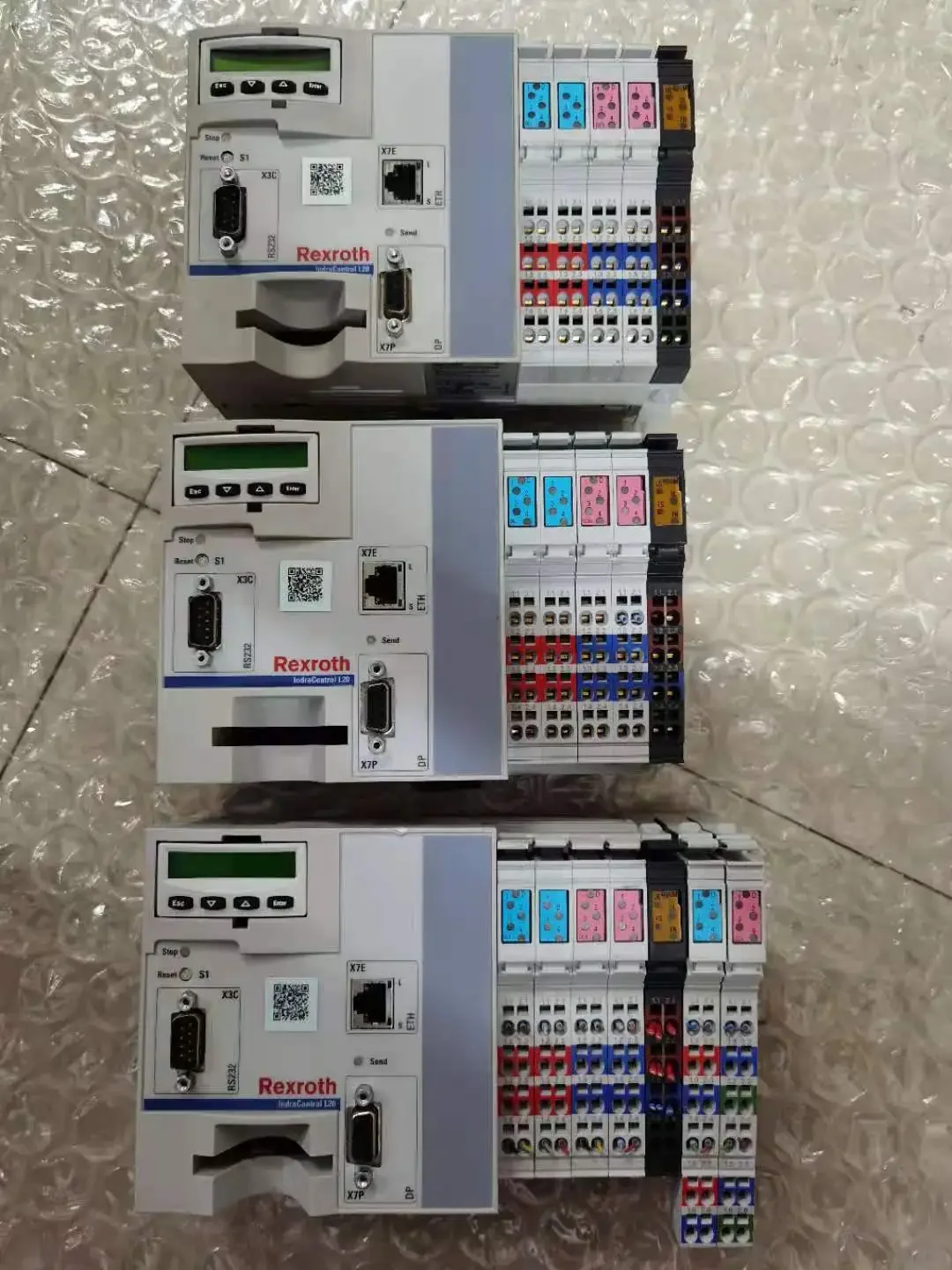 

Rexroth Rexroth CML20.1-NP-120-NA-NNNN-NW Оригинал в наличии