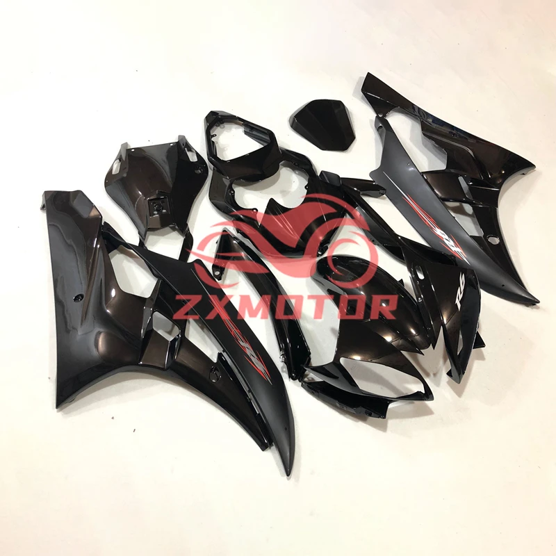 YZF R 6 06 07 Fairing Body Kit for Yamaha YZF R6 2006 2007 Injection Customizable Motorcycle Accessories Shell Fairings