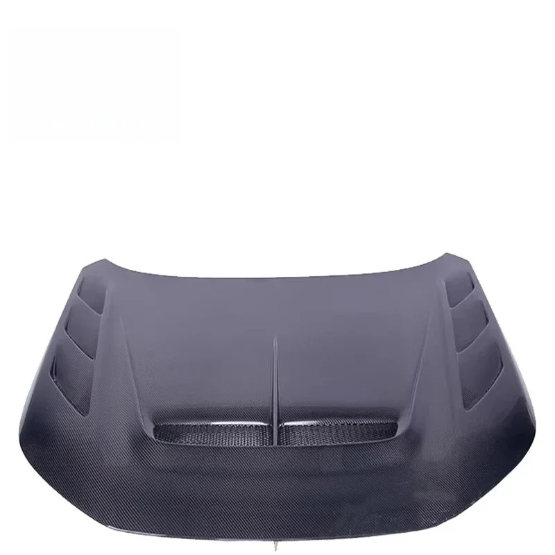 

VS Style Carbon Fiber Vented Hood Bonnet For Honda Civic Type R FL5 Hatch