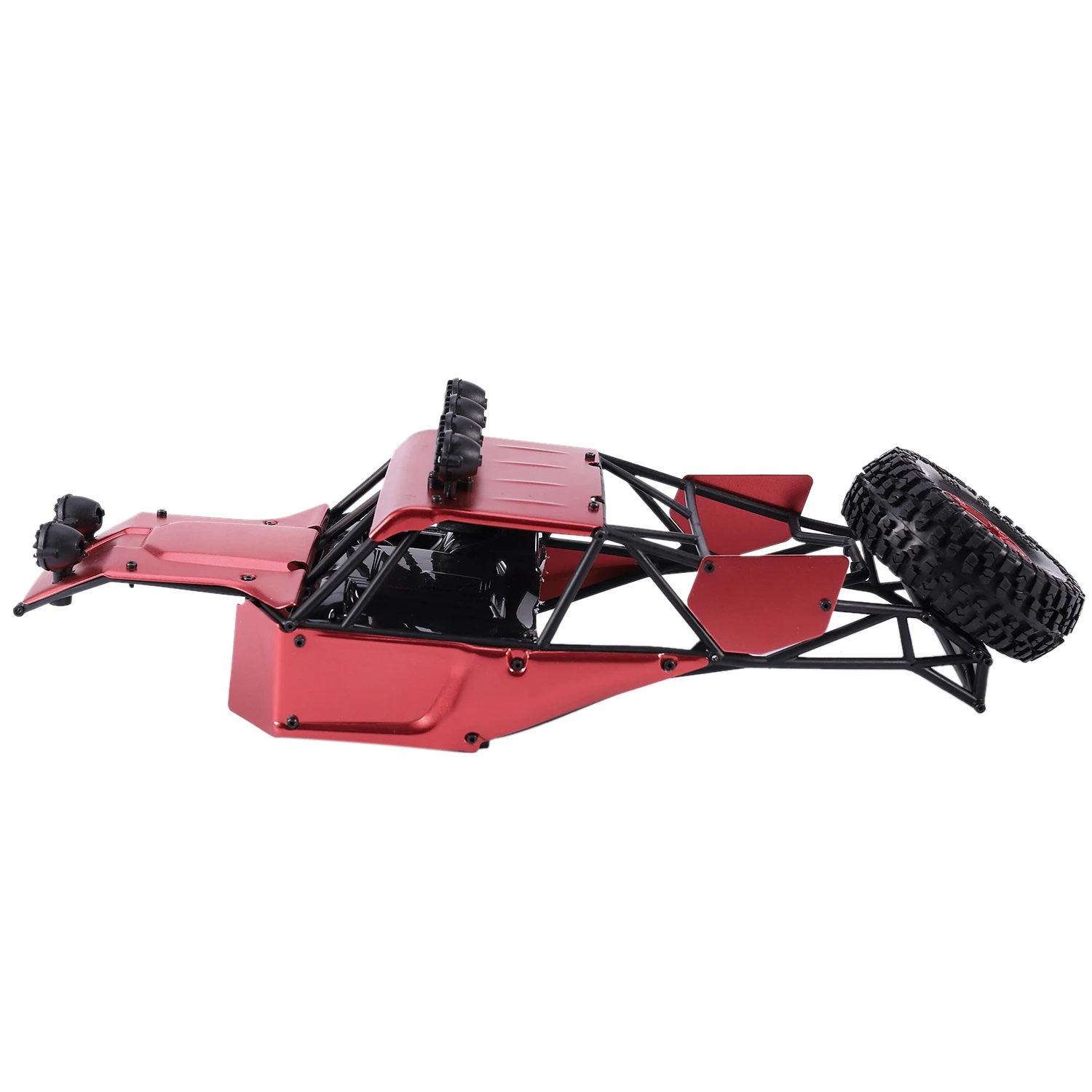 for JJRC Q39 Feiyue Car Metal Shell FY-03 FY03 1/12 RC Cars Parts FY-CK03 RC Car Accessories Car Metal Shell Toys for Children R